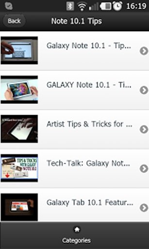 Galaxy Note 10.1 Users Guide截图6