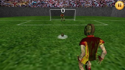 Extreme Undead Soccer截图3