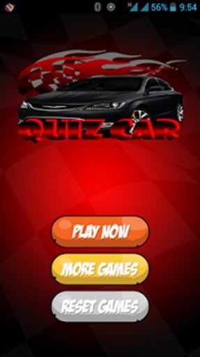 Quiz Car Games截图6