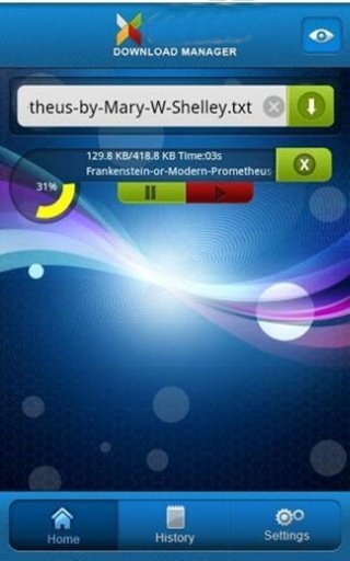 IDM Smart Download Manager截图2