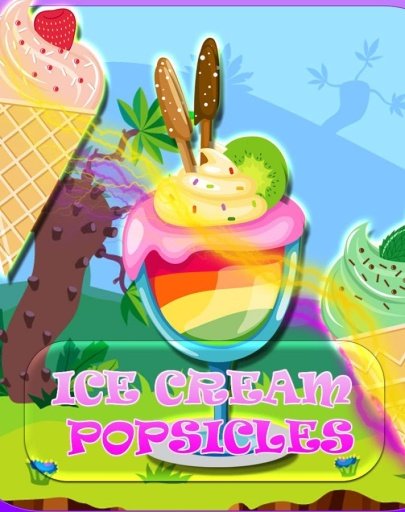 ICE CREAM POPSICLE PUZZLE截图4