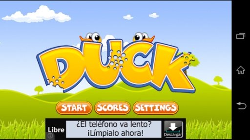 Kill The Duck截图3