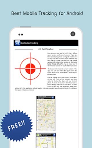 Best Mobile Tracking截图5