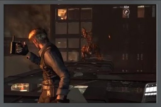 Video for Resident Evil 6截图3