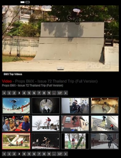 BMX Top Videos截图7