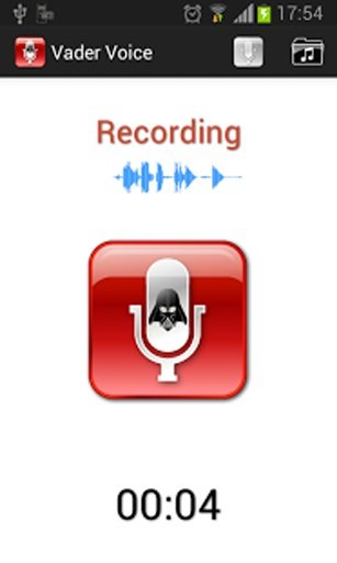Vader Voice截图1