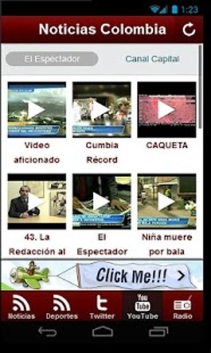 Noticias Colombia截图1