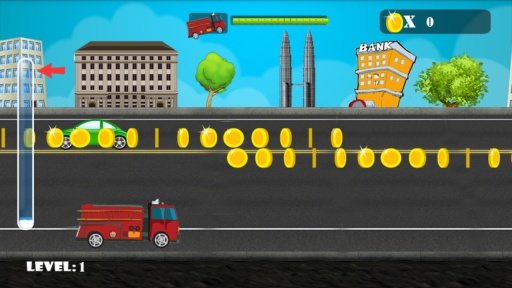 Fire Truck Rescue Mission截图2