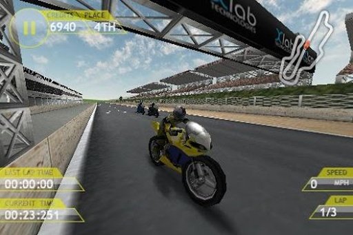 Bike Fast Racing截图2