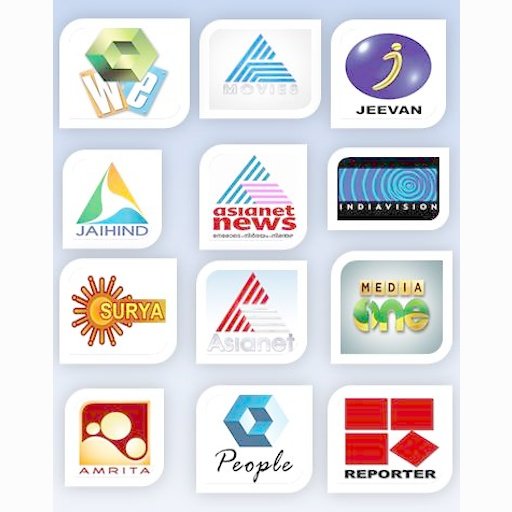 Malayalam Channel -HD截图5