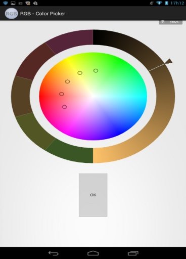 RGB - Color Picker截图2