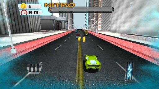 Traffic Racer Highway截图5