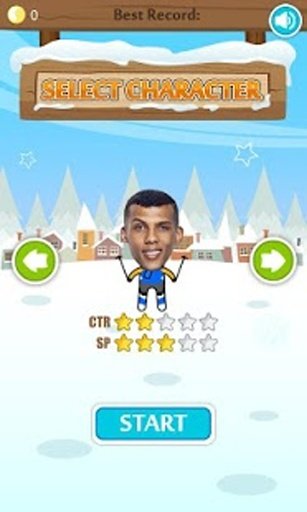 Stromae on Skis截图2