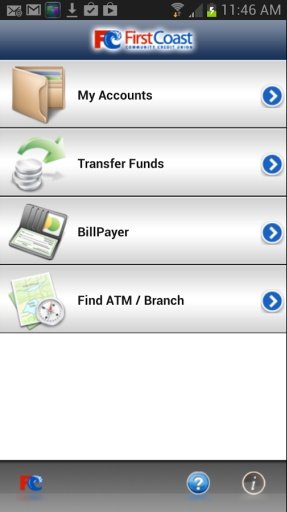 First Coast Mobile Banking截图4