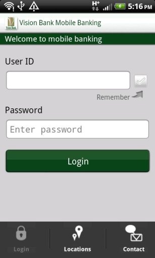 Vision Bank Mobile Banking截图6