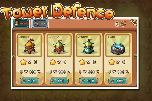 Tower Defense : Three Kingdoms截图5