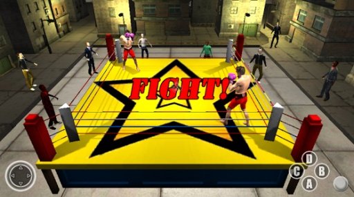 Boxing City 3D截图3