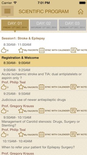 Kuwait Neurology截图4