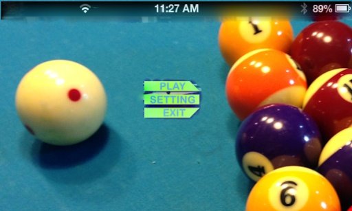 Lightening Snooker截图4