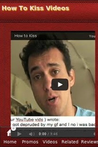 How To Kiss Videos截图6