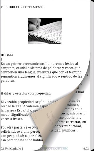 Aprenda a Escribir Bien截图1