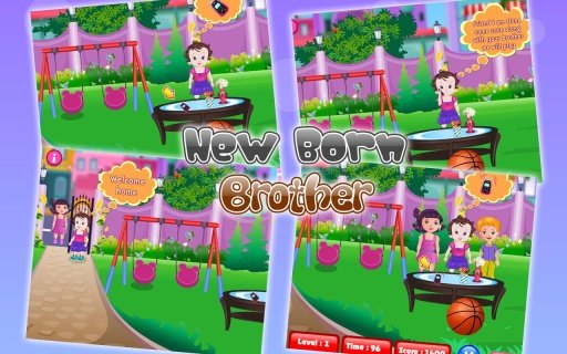 Baby Fun New Born Brother截图2