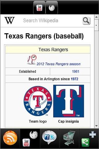 Texas Rangers Fan+截图3