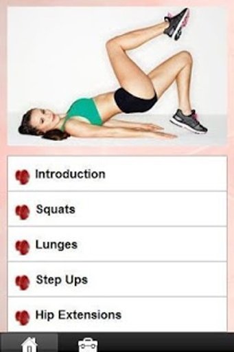 Top Ten Butt Exercises截图9