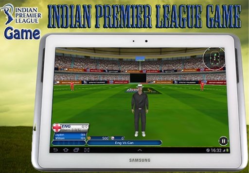 Indian Premier League Game截图9