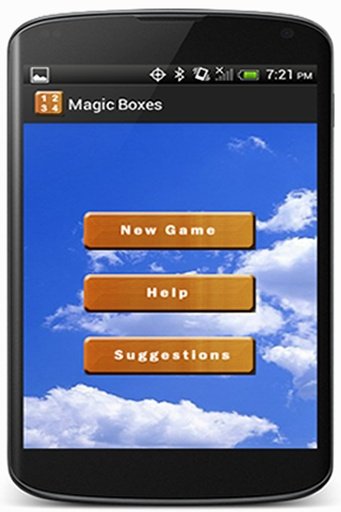 Magic Puzzles截图5