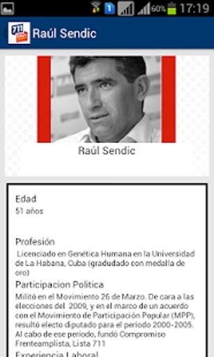 Lista 711 - Ra&uacute;l截图1