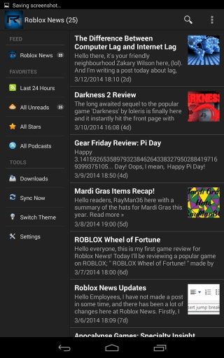 Roblox News截图3