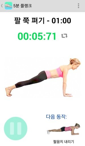 5min Plank截图1