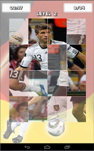 Thomas Muller FC截图6