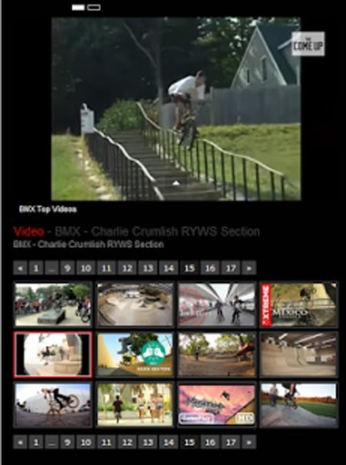 BMX Top Videos截图1