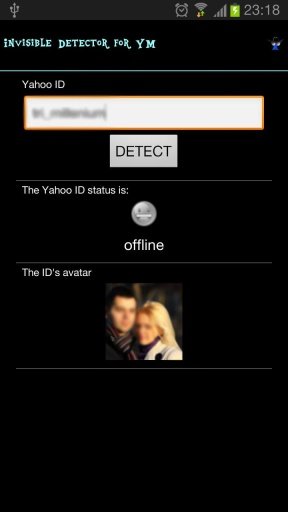 Invisible Detector for YM截图1