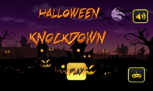 Pumpkin Knock Down截图3