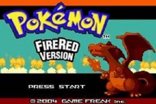 Pokemon Fire Red截图2