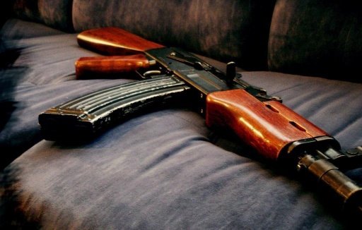 AK-47 Wallpapers HD截图3