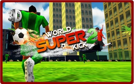 World Super Kick2截图4