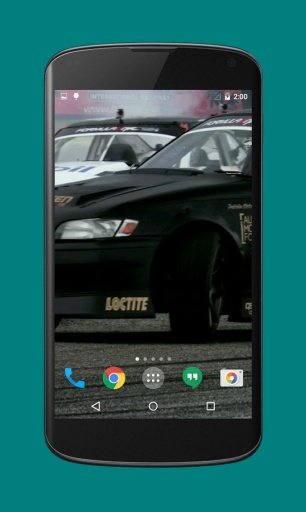 Drift Live Wallpaper截图4