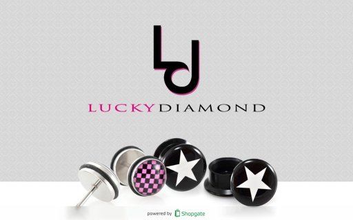 Luckydiamond Piercing截图2