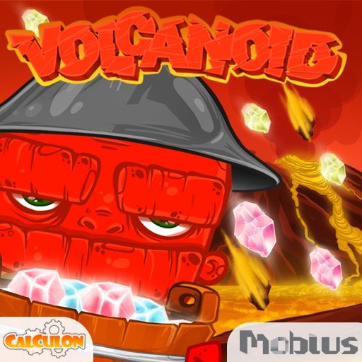 Volcanoid: Mobius截图2