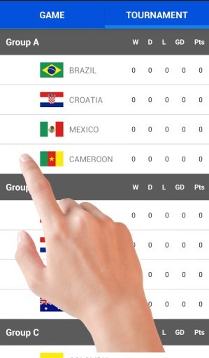 Predict Brazil截图2