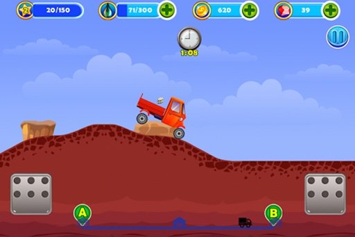 Truck Tycoon: India截图1