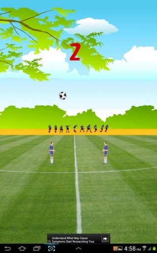 Juggling Football截图4