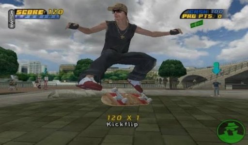 Skateboard Free Pro截图3