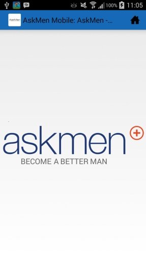 AskMen Mobile截图7