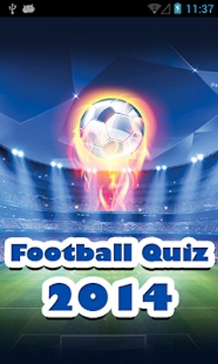 Football Quiz 2014截图5