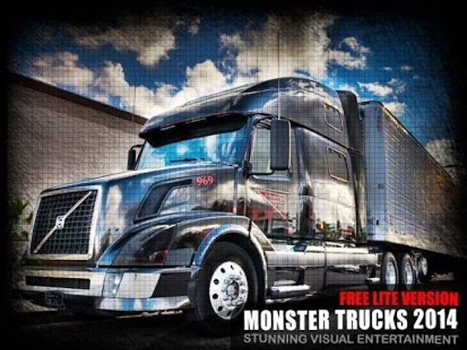 Monster Trucks 2014截图3